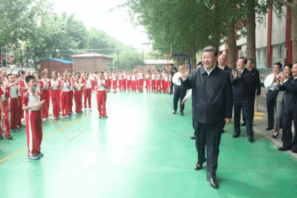 Beijing Boosts Child Health: New 15-Minute Recess Energizes Schools Beijing_Boosts_Child_Health__New_15_Minute_Recess_Energizes_Schools