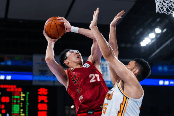 Beijing Ducks Soar to CBA Finals with Big Win Beijing_Ducks_Soar_to_CBA_Finals_with_Big_Win