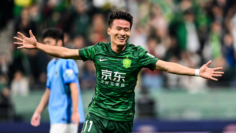 Beijing Guoan Clinches 5th Straight CSL Win! Beijing_Guoan_Clinches_5th_Straight_CSL_Win_