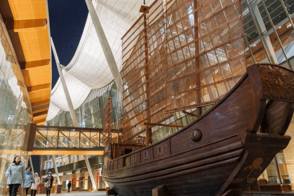 Beijing Museum Unveils the Future This Museum Day Beijing_Museum_Unveils_the_Future_This_Museum_Day
