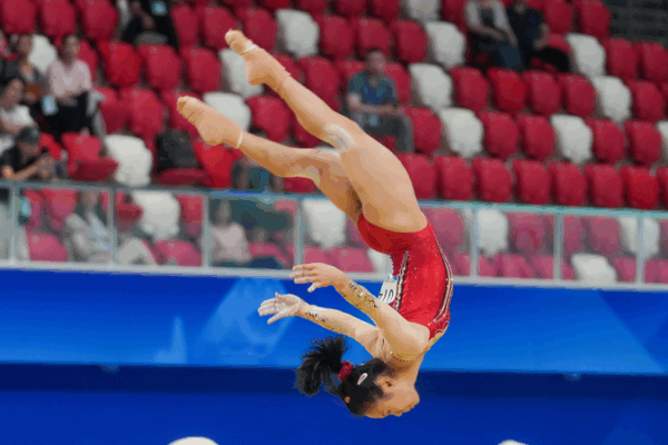 Birthday Bash: Zhang’s All-Around Gold Triumph! Birthday_Bash__Zhang_s_All_Around_Gold_Triumph_