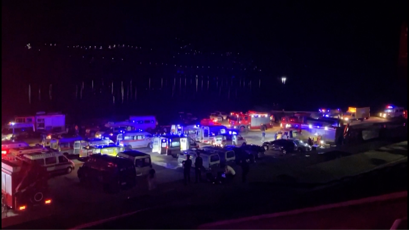 Boat_Capsize_Tragedy_in_SW_Chinese_Mainland_Leaves_9_Dead__Rescue_Underway_poster - Namaste Headlines Boat_Capsize_Tragedy_in_SW_Chinese_Mainland_Leaves_9_Dead__Rescue_Underway video poster