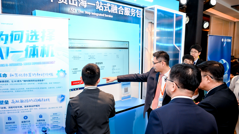 Born Global: Chinese Tech Pioneers Redefine Global Markets Born_Global__Chinese_Tech_Pioneers_Redefine_Global_Markets