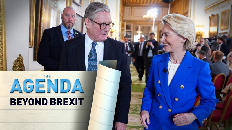 Brexhale: UK, EU Shake Hands on Trade Deal After 9 Years of Brexit Brexhale__UK__EU_Shake_Hands_on_Trade_Deal_After_9_Years_of_Brexit video poster