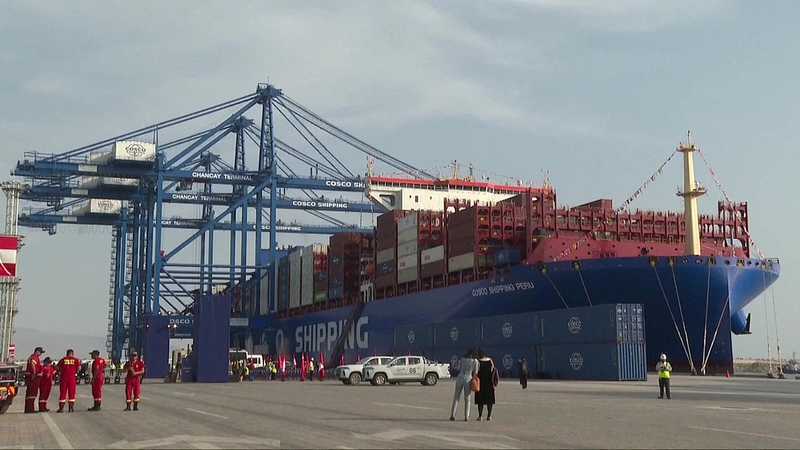 Bridging Borders: The Chinese mainland & Latin America Strengthen Bonds Bridging_Borders__The_Chinese_mainland___Latin_America_Strengthen_Bonds