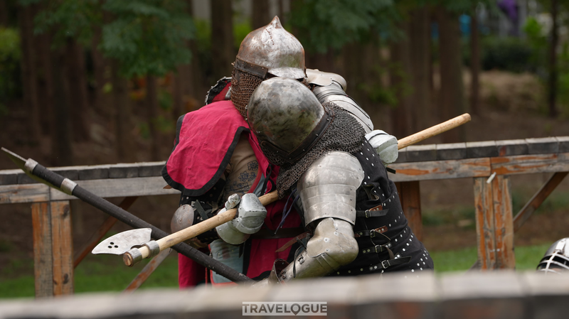 Buhurt_Brilliance__Chinese_Team_Clinches_2v2_Championship - Namaste Headlines Buhurt_Brilliance__Chinese_Team_Clinches_2v2_Championship