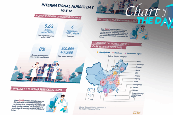 Chart of the Day: Chinese Mainland Nursing Workforce Grows 8%! Chart_of_the_Day__Chinese_Mainland_Nursing_Workforce_Grows_8__