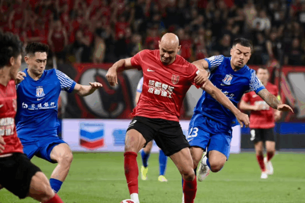 Chengdu Edges Shenhua 1-0; Qingdao West Coast Triumphs in CSL Clash Chengdu_Edges_Shenhua_1_0__Qingdao_West_Coast_Triumphs_in_CSL_Clash