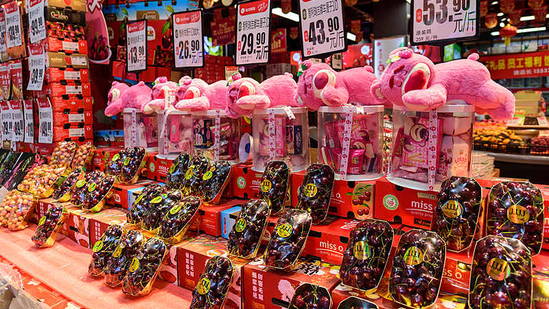 Cherries__FTAs____500B__China_LAC_Trade_Ties_Explode