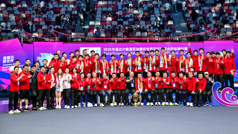 China_Beats_South_Korea_for_14th_Sudirman_Cup_Title