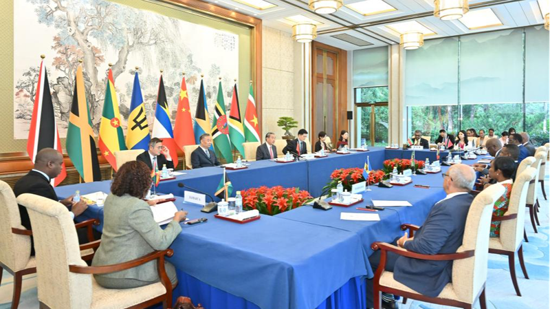 China_CELAC_at_10__A_Decade_of_Mutual_Growth - Namaste Headlines China_CELAC_at_10__A_Decade_of_Mutual_Growth