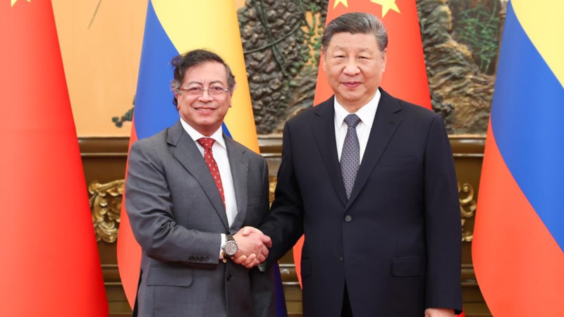 China_Colombia_Strategic_Partnership_Gets_A_Boost video poster