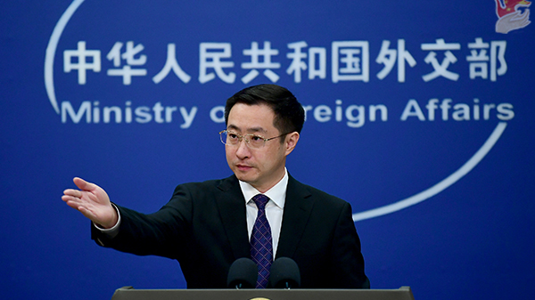 China Counters US Fentanyl Tariffs with Effective Measures China_Counters_US_Fentanyl_Tariffs_with_Effective_Measures