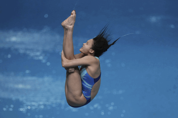 China Dominates Diving World Cup Super Final in Beijing China_Dominates_Diving_World_Cup_Super_Final_in_Beijing