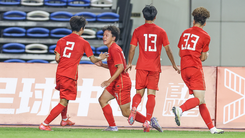 China_Edges_Saudi_Arabia_2_1_in_U16_Tournament_Thriller