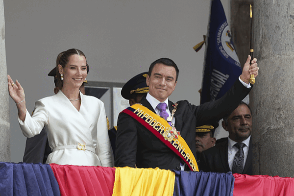 China_Envoy_Strengthens_45_Year_Ties_at_Ecuador_Inauguration