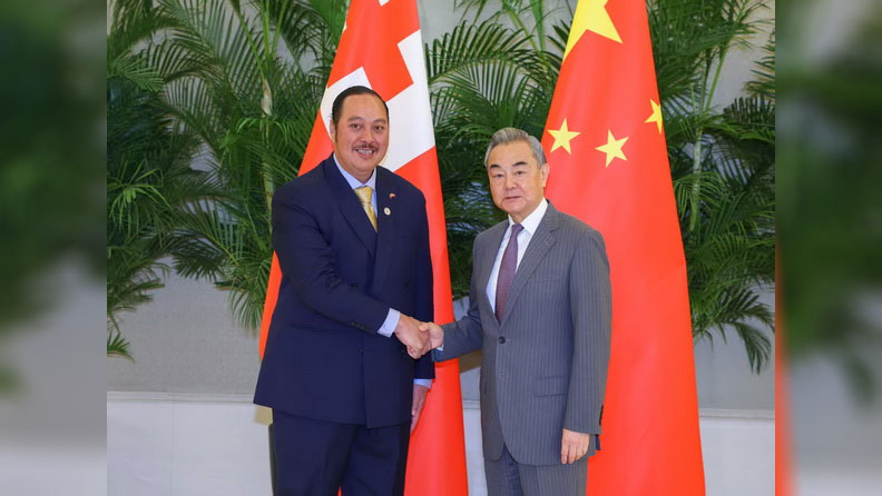 China_FM___Tonga_Crown_Prince_Strengthen_27_Year_Ties_in_Xiamen - Namaste Headlines China_FM___Tonga_Crown_Prince_Strengthen_27_Year_Ties_in_Xiamen