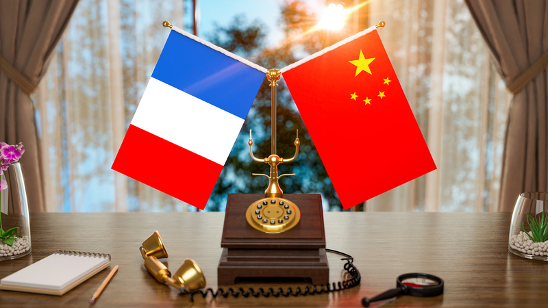 China-France Ties: Powering Global Stability China_France_Ties__Powering_Global_Stability