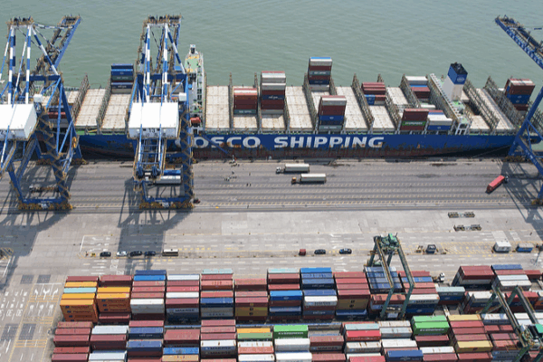 China-LAC Trade Hits $500B Milestone in 2024! China_LAC_Trade_Hits__500B_Milestone_in_2024_
