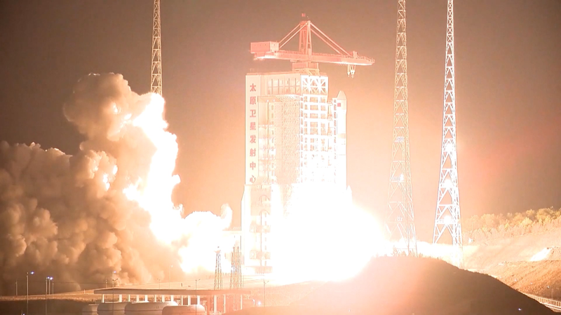 China_Launches_Yaogan_40_02__A_Leap_in_Remote_Sensing video poster