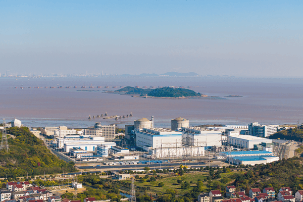 China Nuclear Power Surges Past 120 Million kW Milestone! China_Nuclear_Power_Surges_Past_120_Million_kW_Milestone_