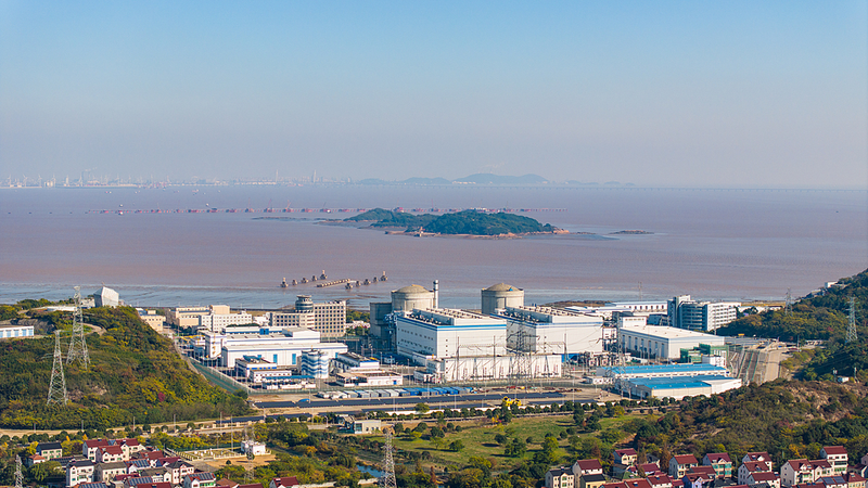 China_Nuclear_Power_Surges_Past_120_Million_kW_Milestone_