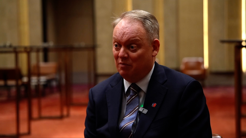 China_Remains_a_Global_Contender__Says_Jens_Eskelund_poster - Namaste Headlines China_Remains_a_Global_Contender__Says_Jens_Eskelund video poster