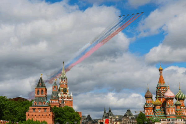 China-Russia Cooperation: Marching Toward a Fair, Future World China_Russia_Cooperation__Marching_Toward_a_Fair__Future_World
