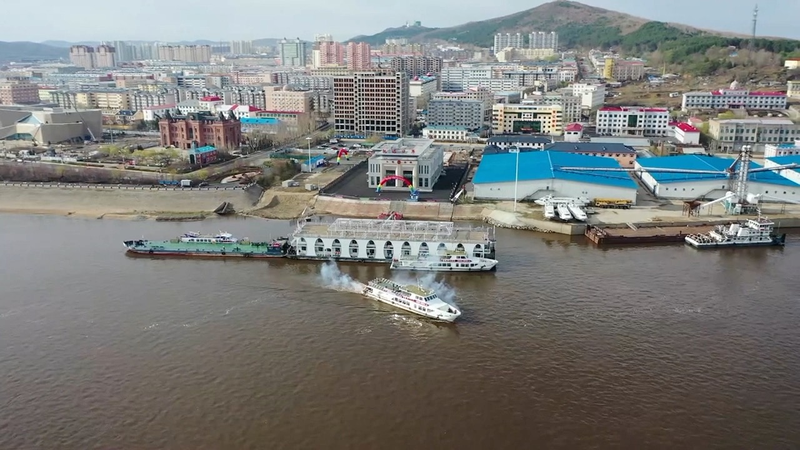 China_Russia_River_Route_Revives_Tourism_for_2025_Season video poster