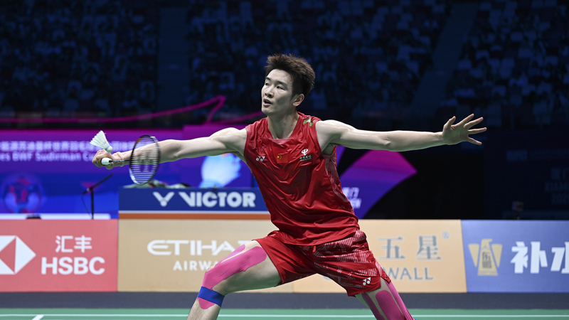 China_Tops_Group_A_at_Sudirman_Cup__Advances_to_Knockouts - Namaste Headlines China_Tops_Group_A_at_Sudirman_Cup__Advances_to_Knockouts