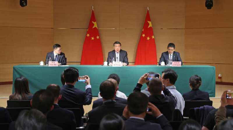 China-U.S. Trade Talks Forge New Economic Path in Geneva China_U_S__Trade_Talks_Forge_New_Economic_Path_in_Geneva
