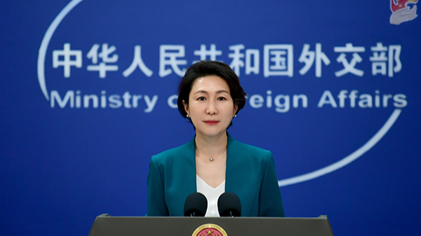 China Warns US Over Provocations in South China Sea China_Warns_US_Over_Provocations_in_South_China_Sea