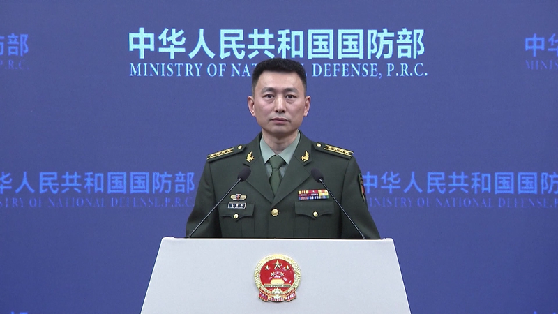 China Warns: U.S. Golden Dome May Spark Space Arms Race China_Warns__U_S__Golden_Dome_May_Spark_Space_Arms_Race