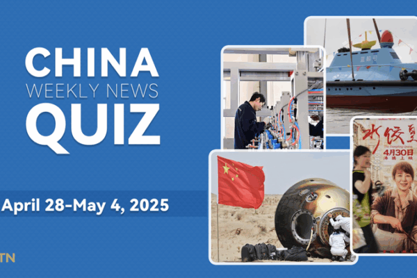 China Weekly News Quiz: April 28-May 4, 2025 China_Weekly_News_Quiz__April_28_May_4__2025