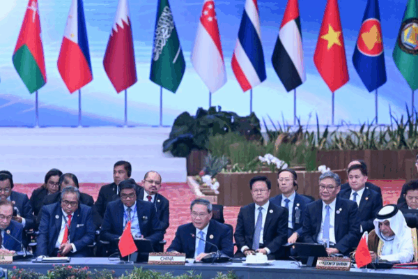China, ASEAN & GCC Unite for a Shared Future China__ASEAN___GCC_Unite_for_a_Shared_Future