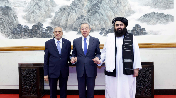 China, Afghanistan, Pakistan Unite for Enhanced Cooperation & Stability China__Afghanistan__Pakistan_Unite_for_Enhanced_Cooperation___Stability