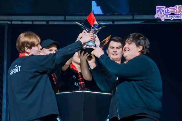 China & CEEC Forge New Esports Frontiers China___CEEC_Forge_New_Esports_Frontiers