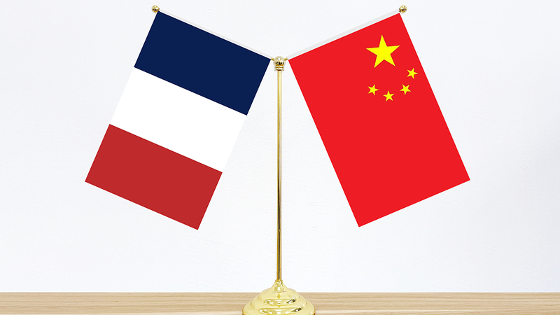 China and France Forge New Global Trade Partnership China_and_France_Forge_New_Global_Trade_Partnership