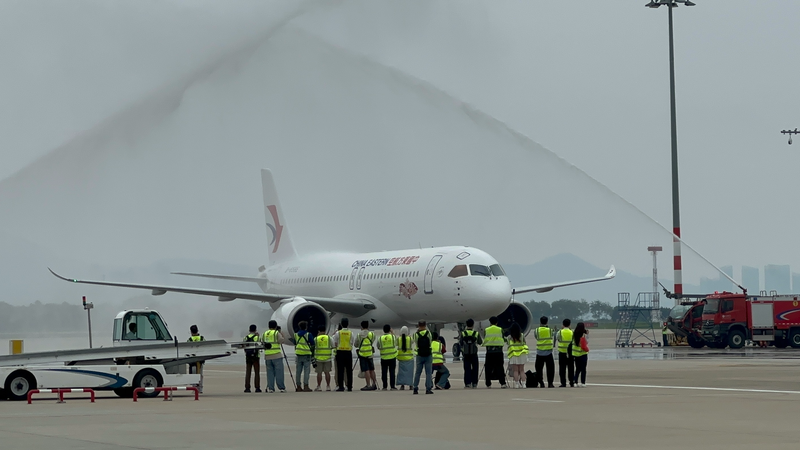 China_s_C919_Takes_Off_on_Shanghai_Xiamen_Route
