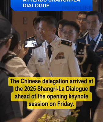 China’s Delegation Boosts Trust at Shangri-La Dialogue 2025 China_s_Delegation_Boosts_Trust_at_Shangri_La_Dialogue_2025 video poster