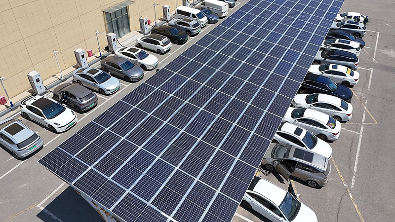 China_s_NEV_Charging_Boom_Sparks_May_Day_Travel_Surge - Namaste Headlines China_s_NEV_Charging_Boom_Sparks_May_Day_Travel_Surge