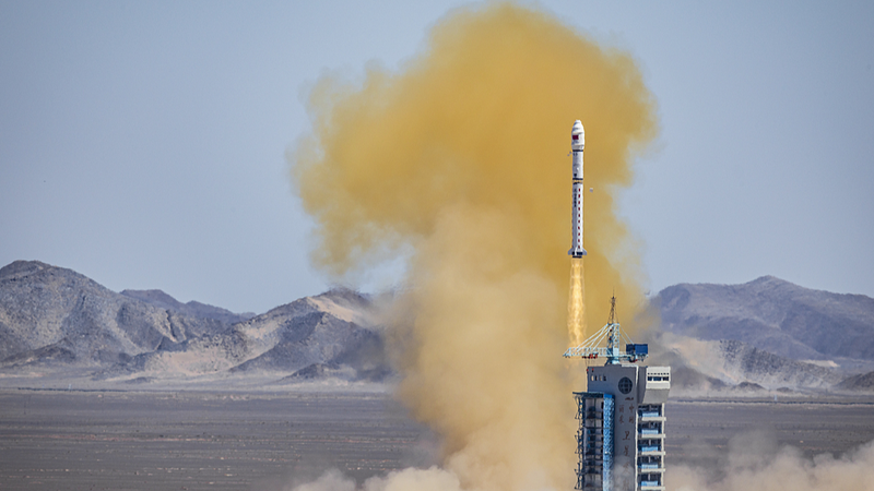 China_s_Space_Computing_Breakthrough__12_AI_Satellites_Launched