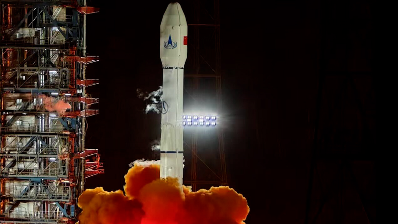 China’s Tianwen-2: Blazing New Trails in Space China_s_Tianwen_2__Blazing_New_Trails_in_Space