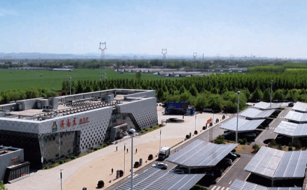 China’s Zero-Carbon Service Areas: Charge & Cruise the Yellow River China_s_Zero_Carbon_Service_Areas__Charge___Cruise_the_Yellow_River