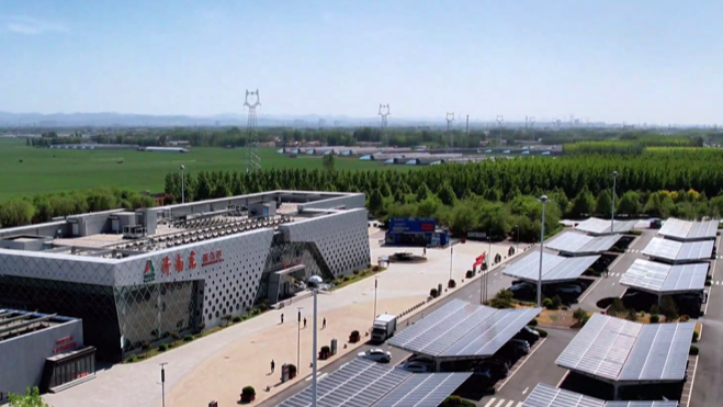 China_s_Zero_Carbon_Service_Areas__Charge___Cruise_the_Yellow_River