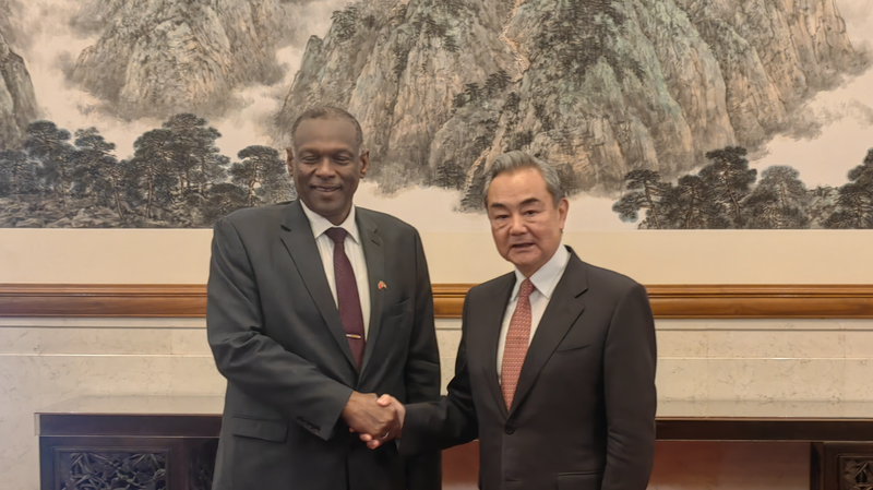 Chinese_FM_Wang_Yi_Meets_Sudanese_Counterpart_in_Beijing
