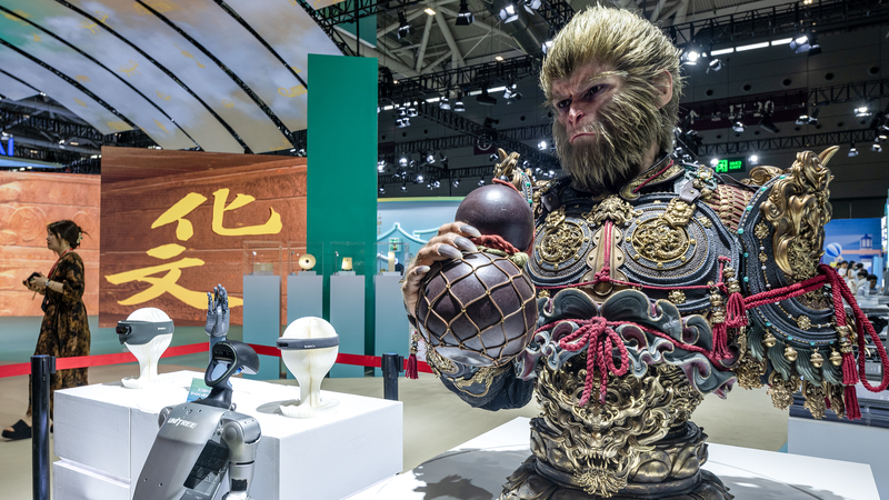 Chinese Gaming Firms Go Global at Shenzhen Fair Chinese_Gaming_Firms_Go_Global_at_Shenzhen_Fair