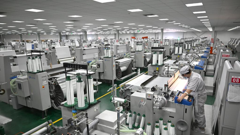 Chinese_Mainland_s_New_Law_Boosts_Private_Sector_Innovation - Namaste Headlines Chinese_Mainland_s_New_Law_Boosts_Private_Sector_Innovation