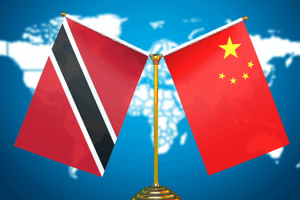 Chinese Premier Congratulates New Trinidad and Tobago PM Chinese_Premier_Congratulates_New_Trinidad_and_Tobago_PM