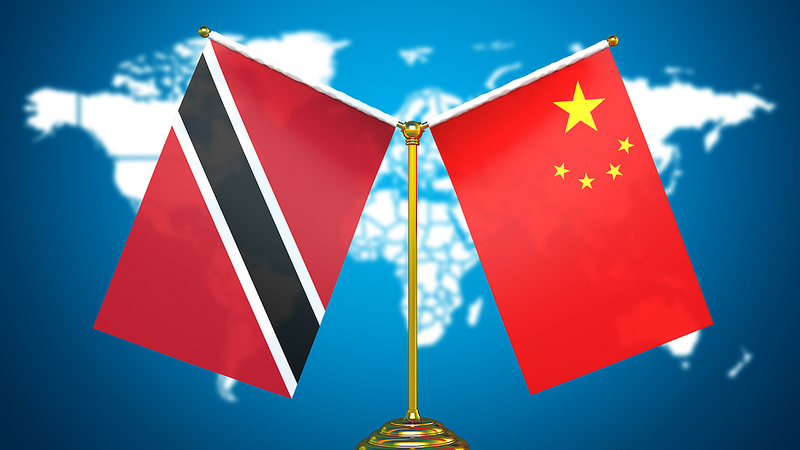 Chinese_Premier_Congratulates_New_Trinidad_and_Tobago_PM - Namaste Headlines Chinese_Premier_Congratulates_New_Trinidad_and_Tobago_PM